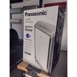 Зволожувач-очищувач повітря Panasonic F-VXL40R-S №7