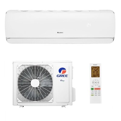Кондиціонер GREE GWH09AEC-K6DNA1A G-Tech inverter (Cold Plasma) +Wi-fi №1