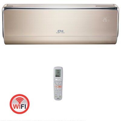 Внутрішній блок мульти-спліт системи Cooper&Hunter CHML-IW12VNK Indoor unit VIP INVERTER GOLD №1