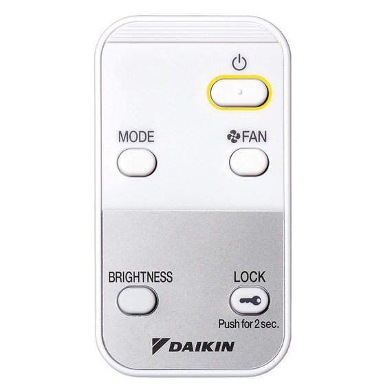 Очисник повітря Daikin MC55W з технологією Streamer №5